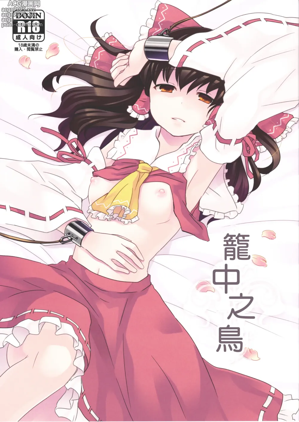 Page 2 of doujinshi Kagonotori