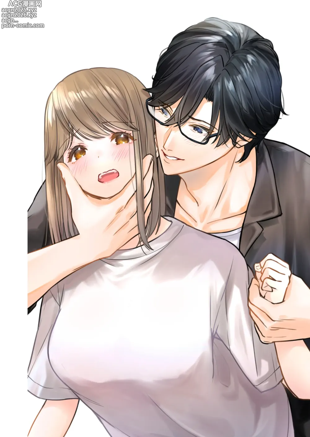 Page 1 of doujinshi InCha na shinyuu wa hentai de… amai ~ boku ga shinyuu ni shuchaku sa rete Isshuukan de kairaku ochi suru made ~