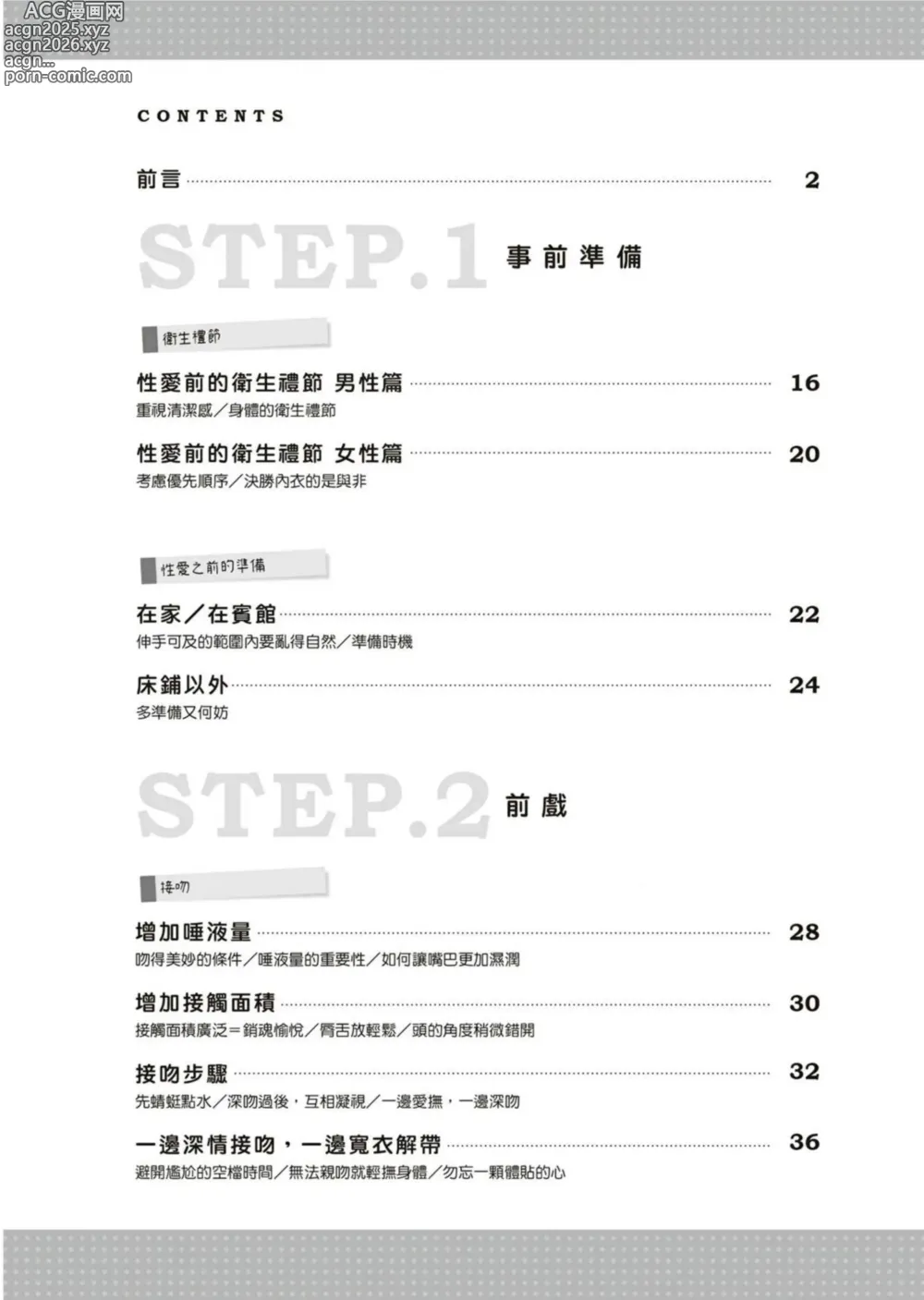 Page 11 of manga 圖解天王AV男優清水健萬人斬性愛密技-究极男女合欢术【中文翻译】