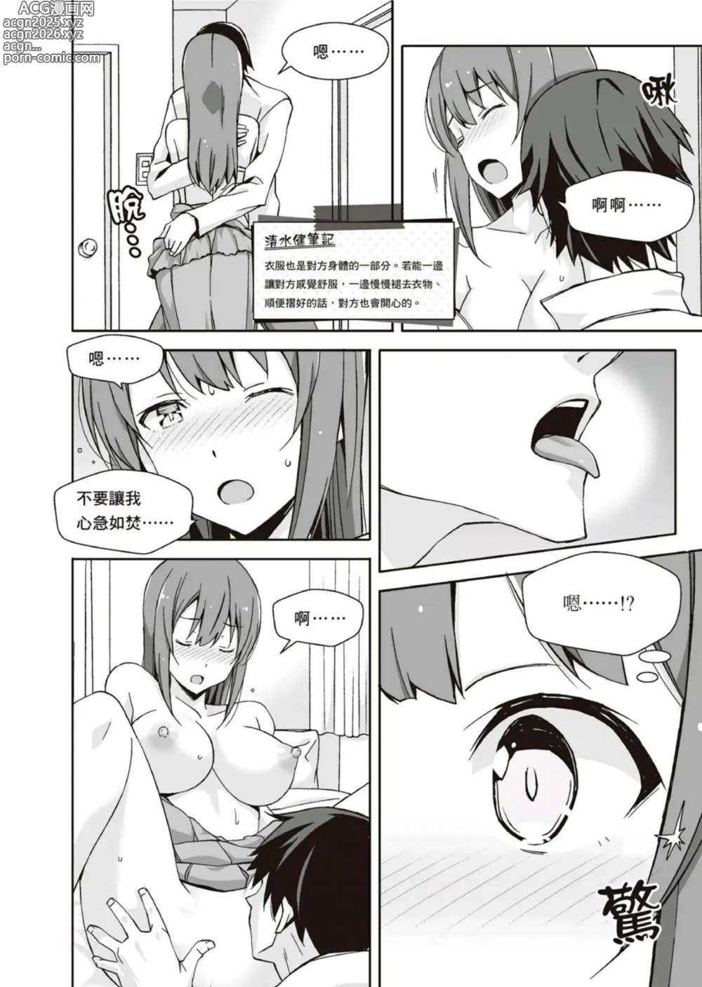 Page 10 of manga 圖解天王AV男優清水健萬人斬性愛密技-究极男女合欢术【中文翻译】