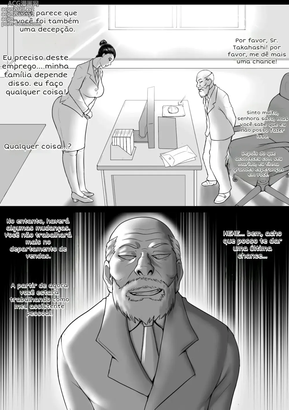 Page 3 of doujinshi Chained Wife