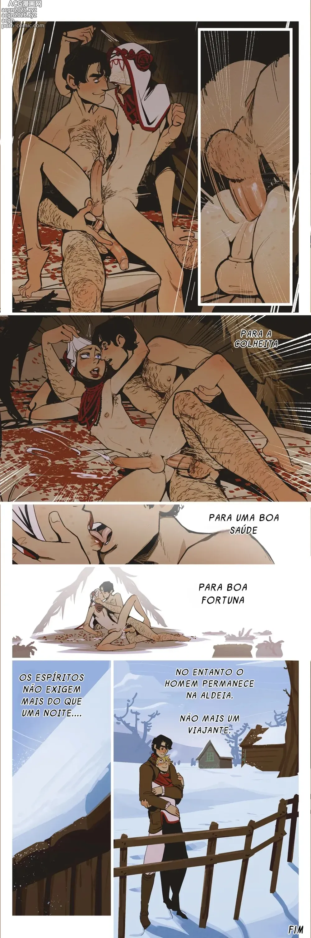 Page 3 of doujinshi The Harvest