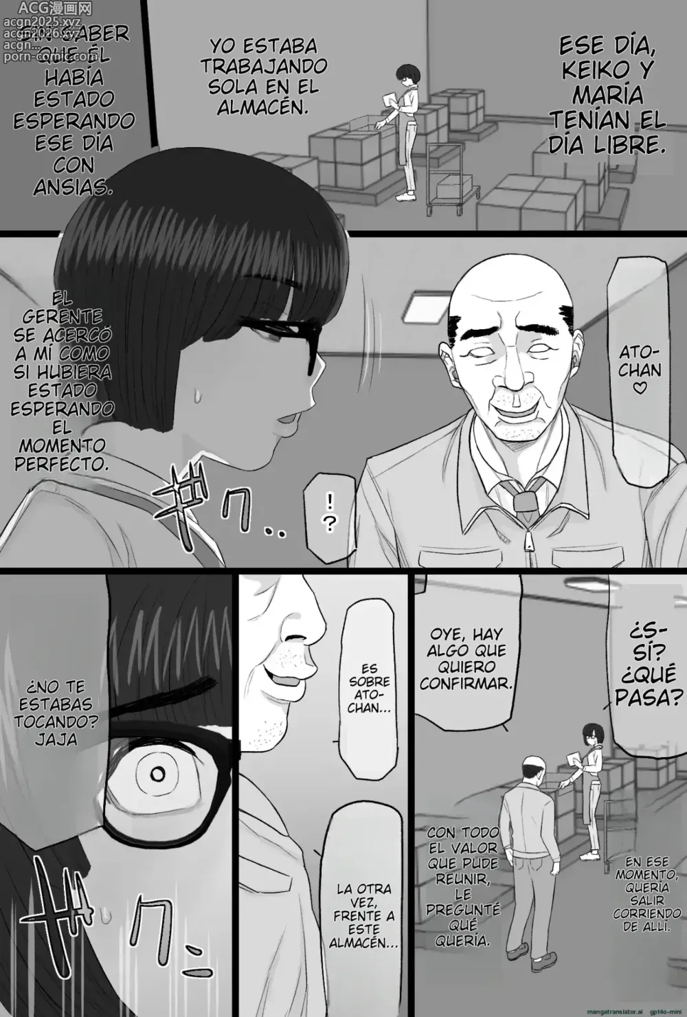 Page 17 of doujinshi Esposa Infiel 6 ~Estudiante Universitaria Virgen se Tiñe del Color de la Lujuria y la Depravación~