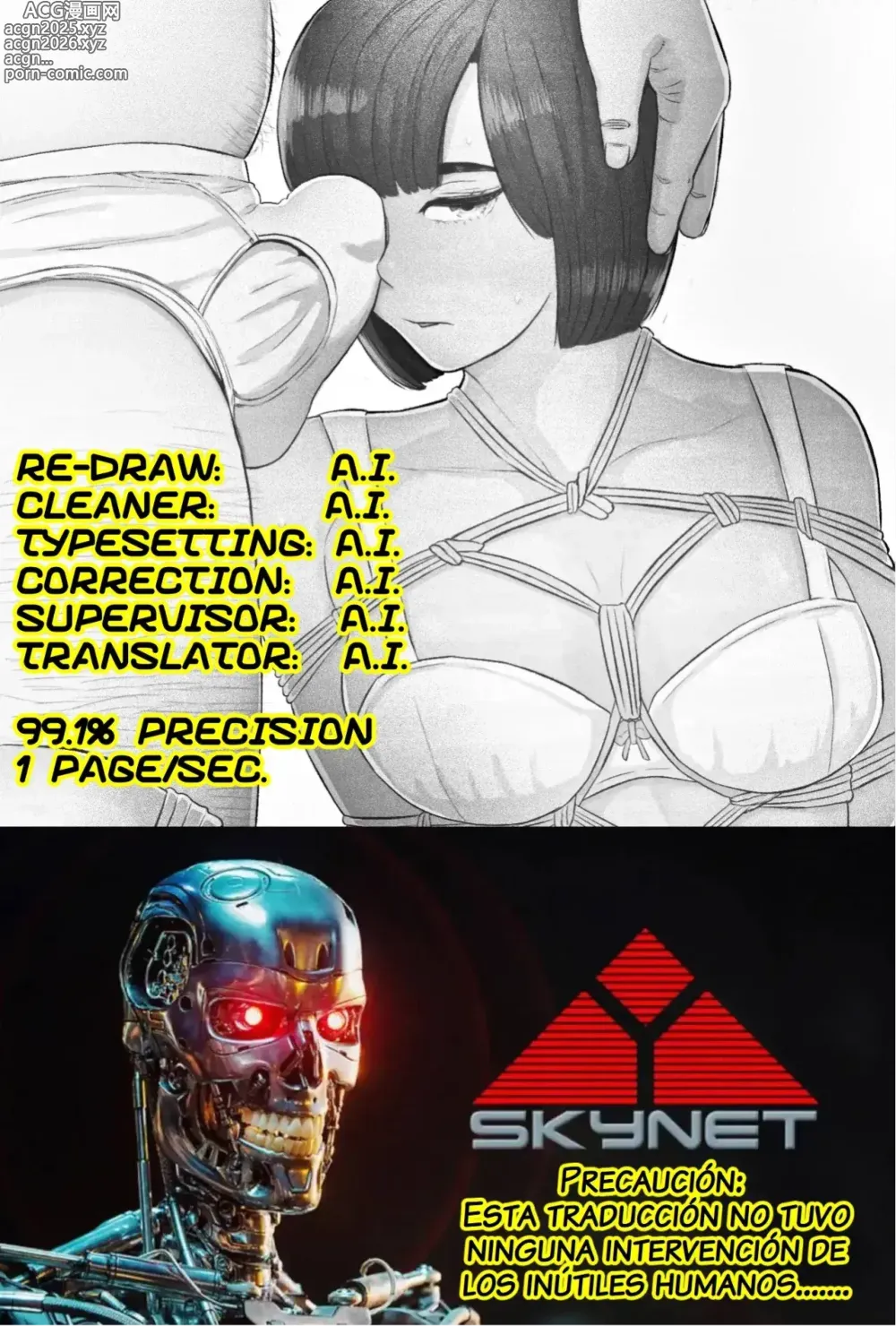 Page 51 of doujinshi Esposa Infiel 6 ~Estudiante Universitaria Virgen se Tiñe del Color de la Lujuria y la Depravación~