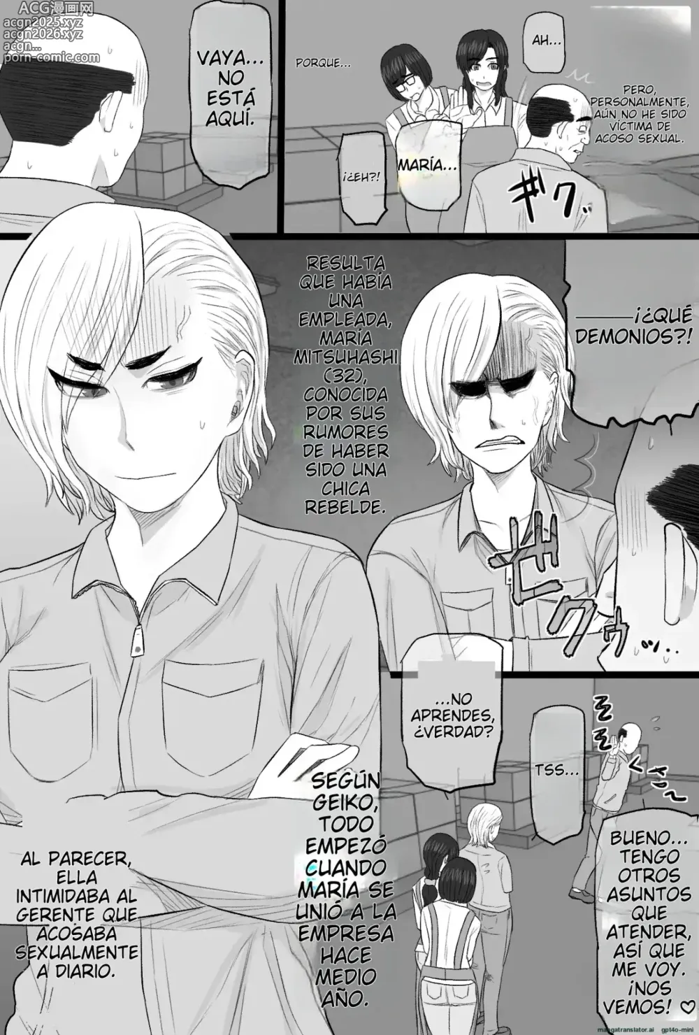 Page 9 of doujinshi Esposa Infiel 6 ~Estudiante Universitaria Virgen se Tiñe del Color de la Lujuria y la Depravación~