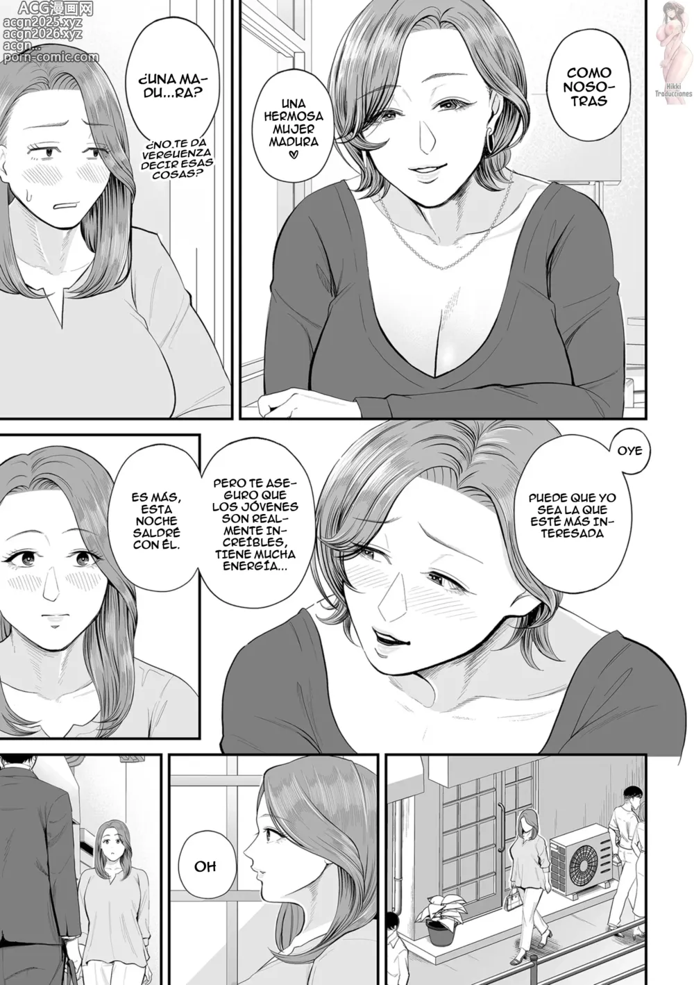 Page 11 of manga Yuko-San en el Área de Ventas ~ Parte 1 ~