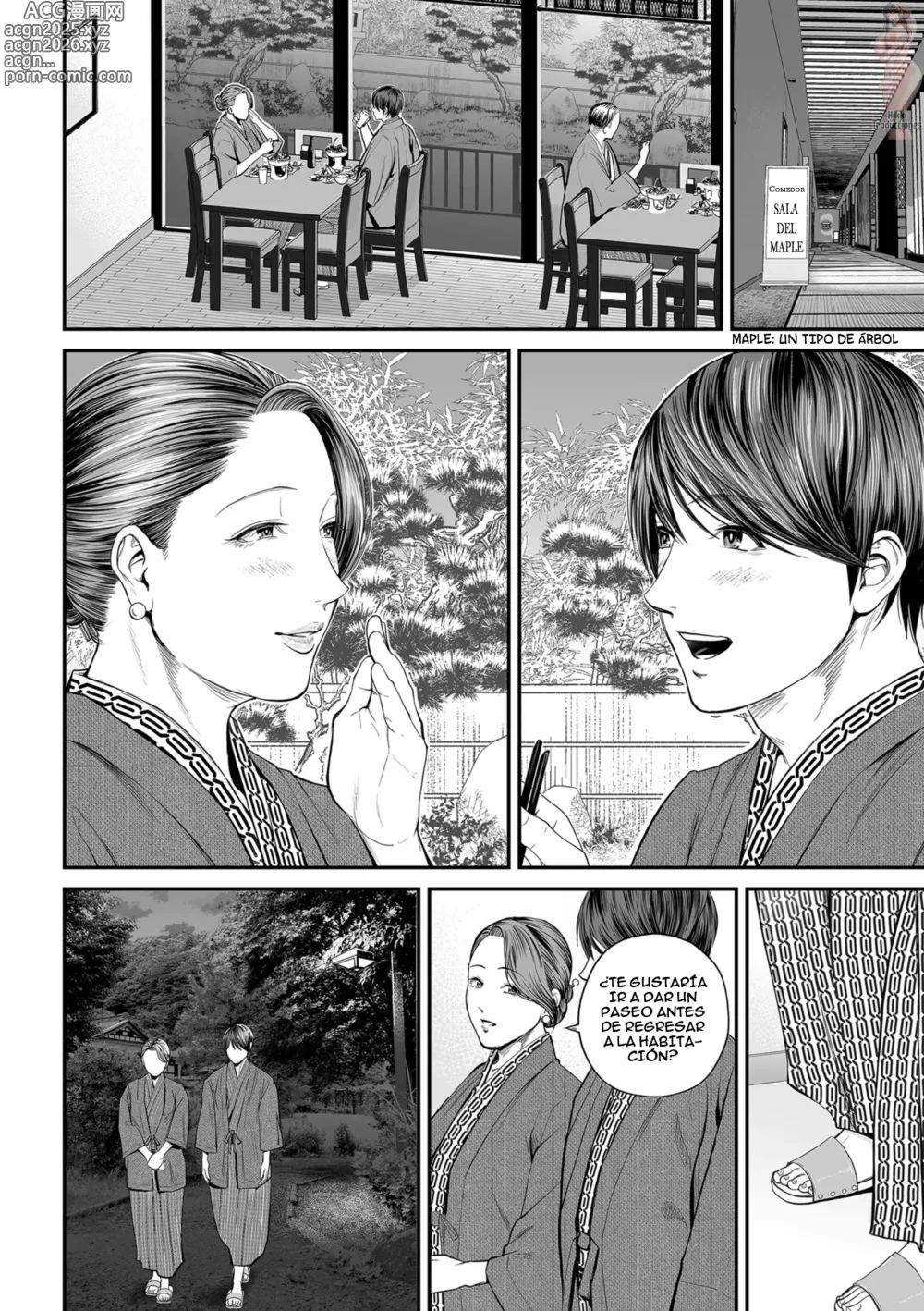 Page 12 of manga Yuko-San en el Área de Ventas ~ Parte 3 ~