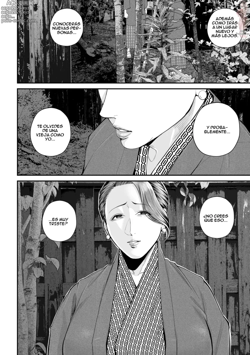 Page 16 of manga Yuko-San en el Área de Ventas ~ Parte 3 ~