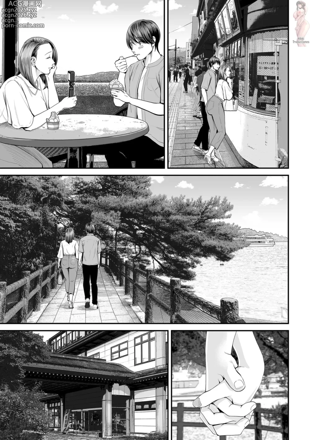 Page 5 of manga Yuko-San en el Área de Ventas ~ Parte 3 ~