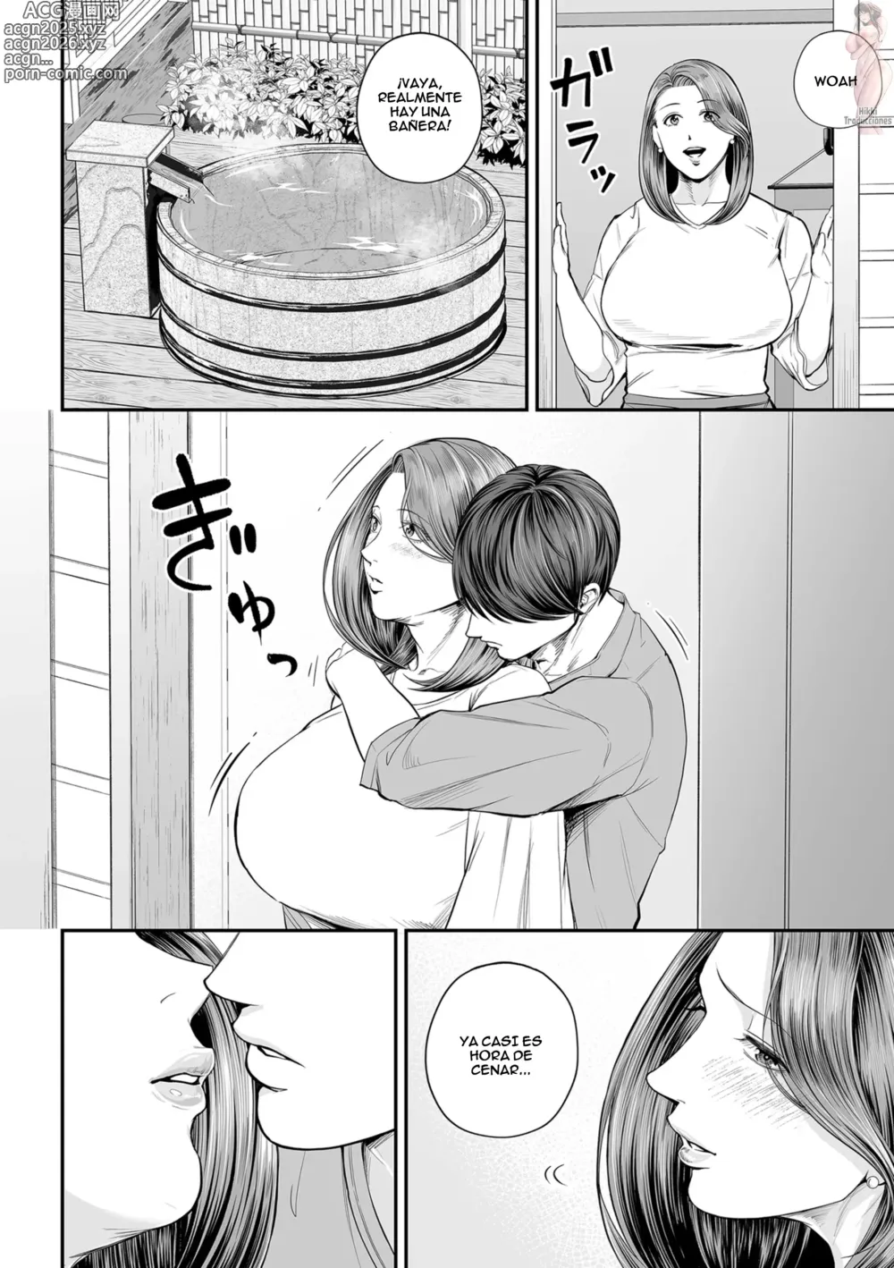Page 6 of manga Yuko-San en el Área de Ventas ~ Parte 3 ~