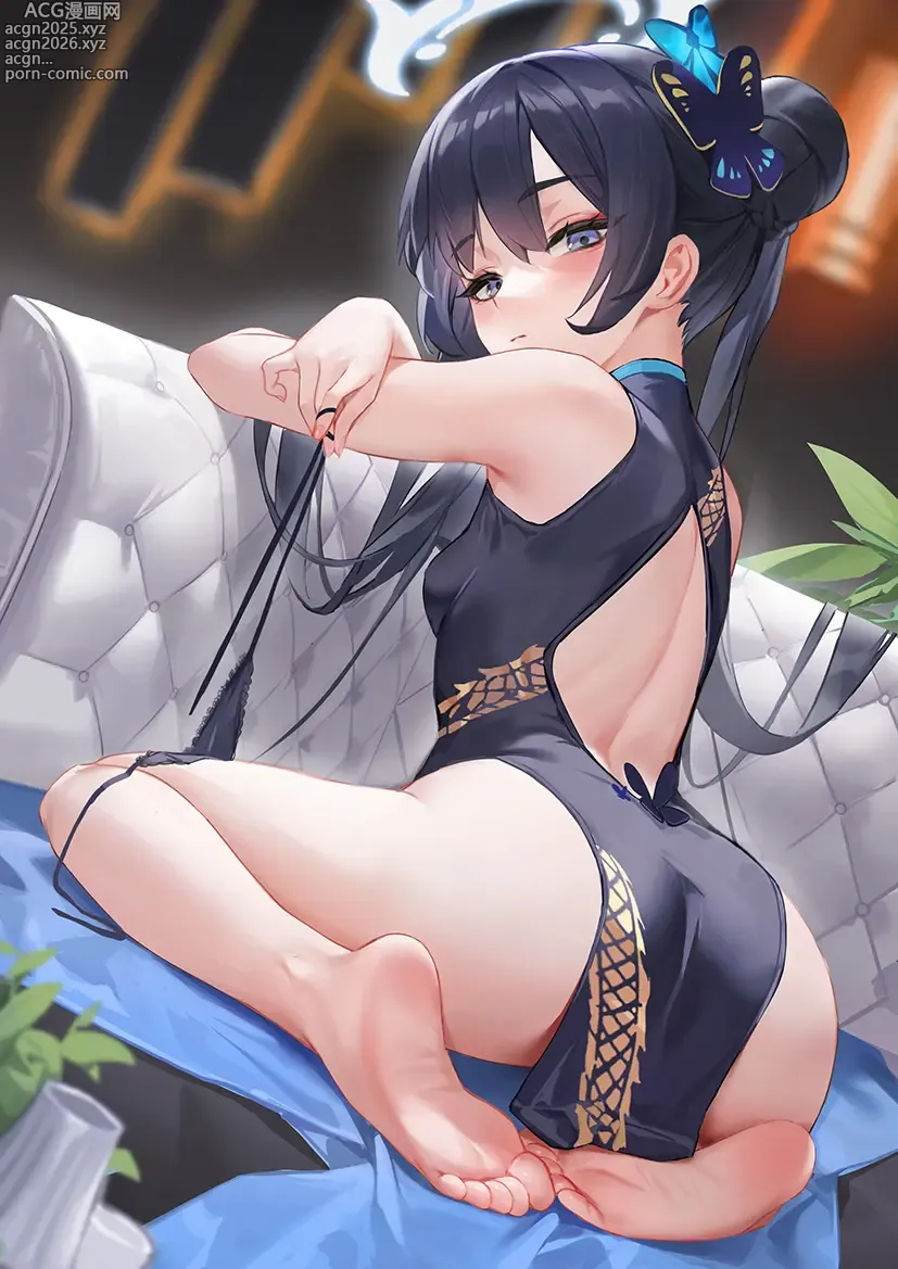 Page 10 of imageset 千羽丶