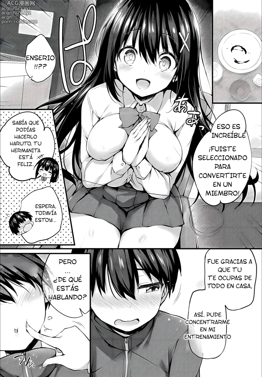 Page 2 of manga Boku no Onee-chan - My beloved was defiled and taken from me... (decensored)