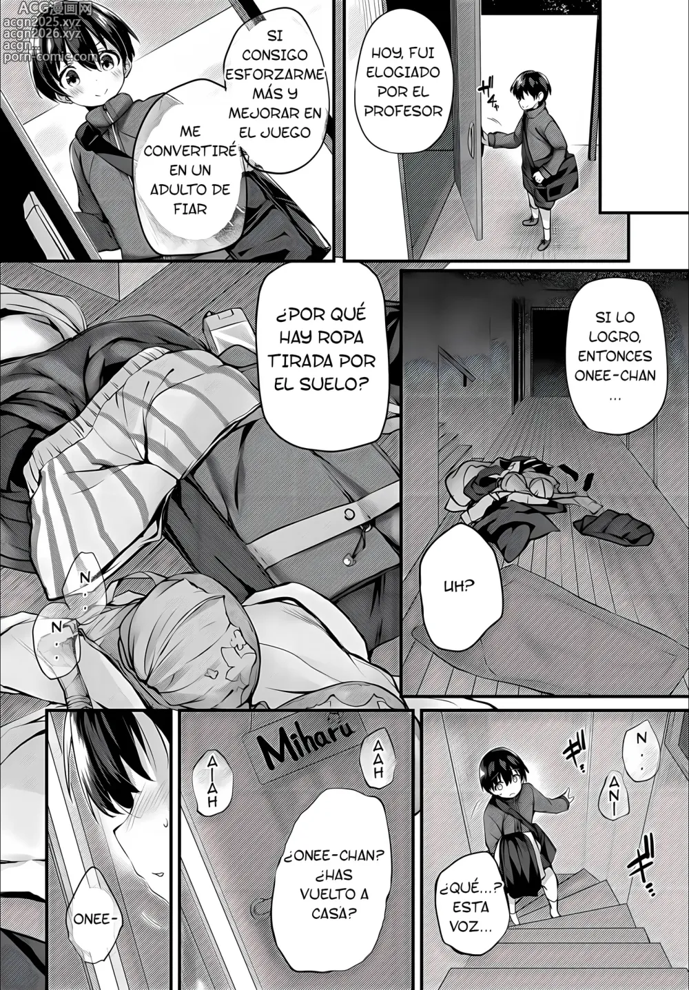 Page 6 of manga Boku no Onee-chan - My beloved was defiled and taken from me... (decensored)