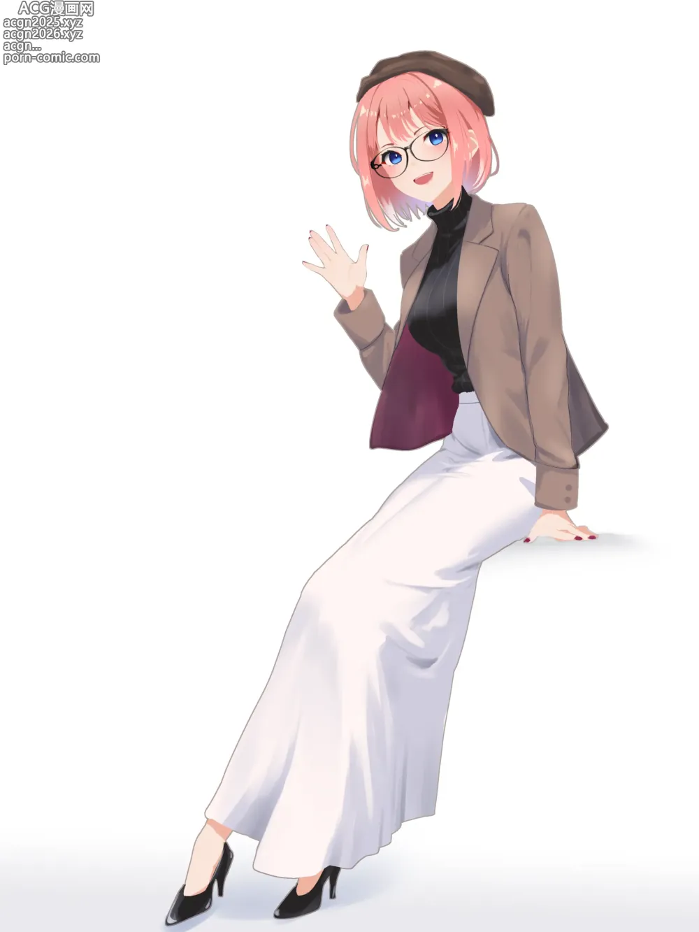 Page 4 of imageset COHI Studio