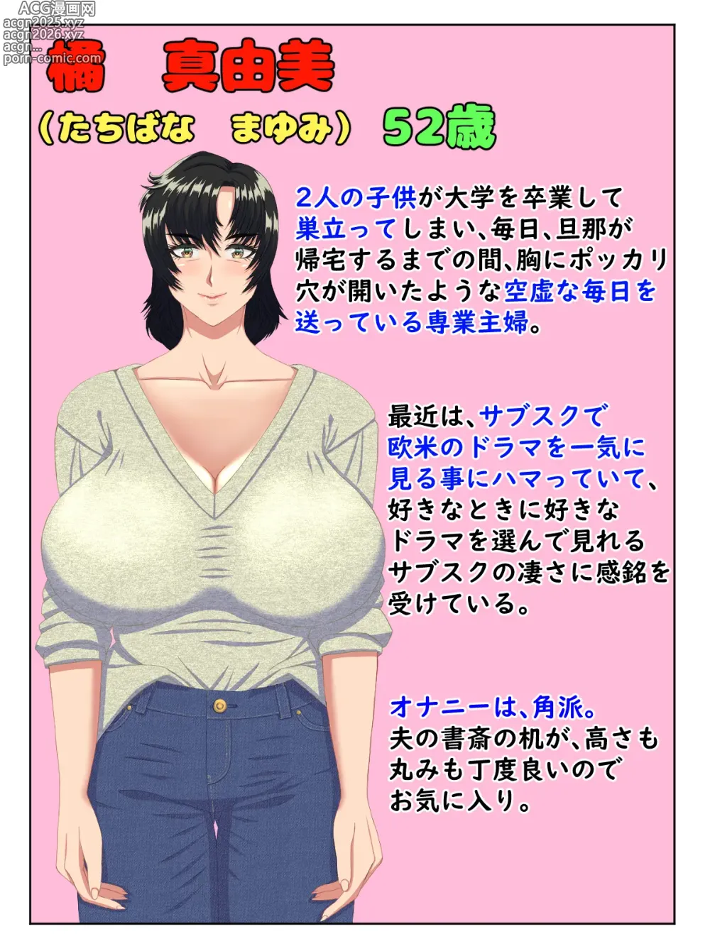 Page 8 of doujinshi Bikei Tenkousei ga Ironna Onna to Yari Makuru Soku Ochi Manga 2