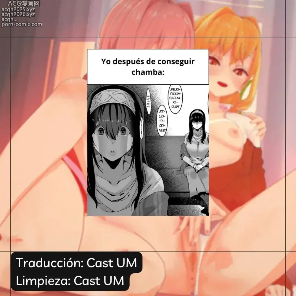 Page 28 of doujinshi Fumika Sagisawa se Dio Cuenta