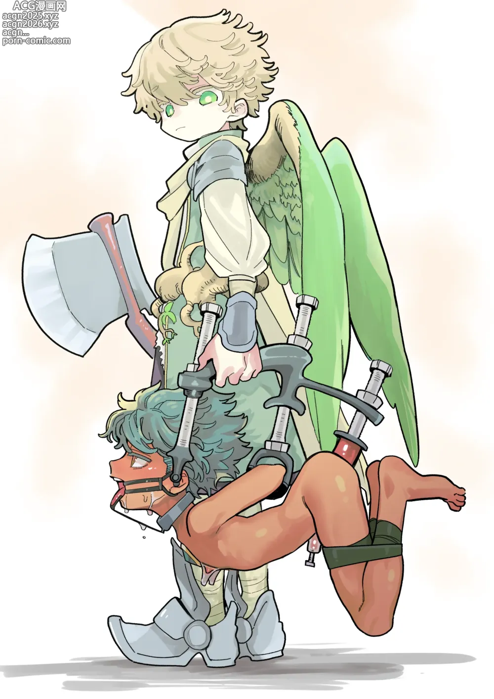 Page 1 of imageset Ocha