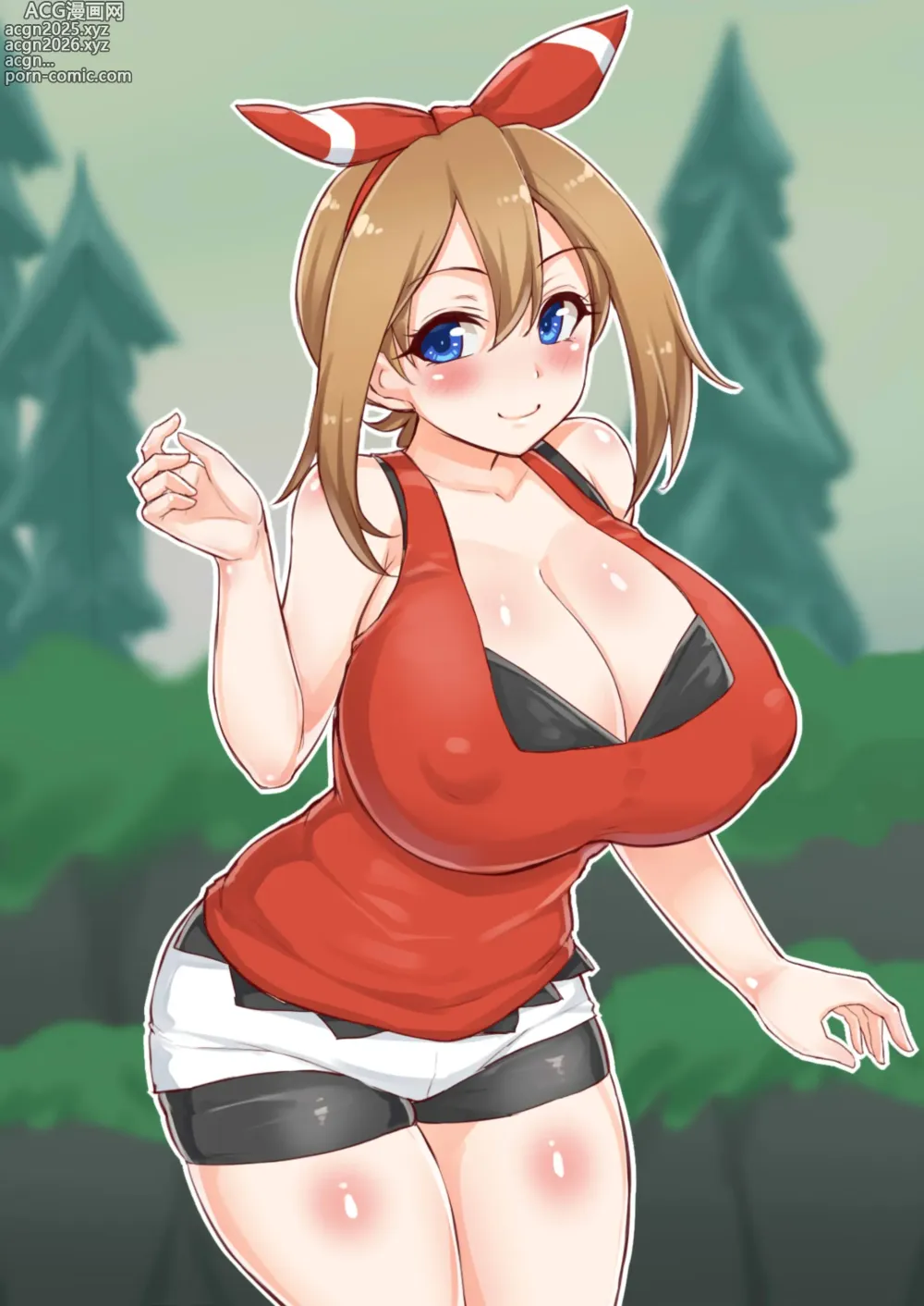 Page 2 of doujinshi EROMON 2