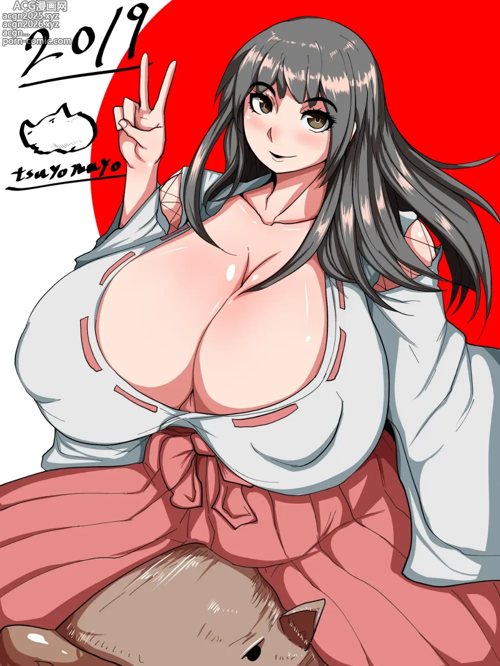 Page 754 of imageset tsuyomayo- pixiv（2290757）