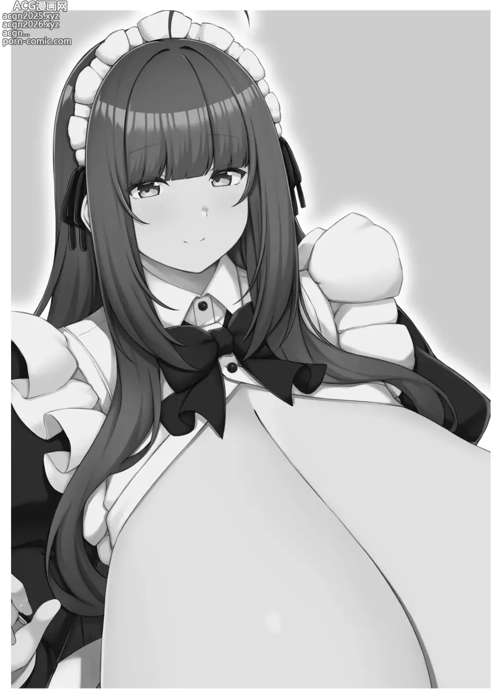 Page 4 of doujinshi Oshiego Maid no Shuukatsu Jijou - JOB HUNTING SITUATION OF STUDENT MAID