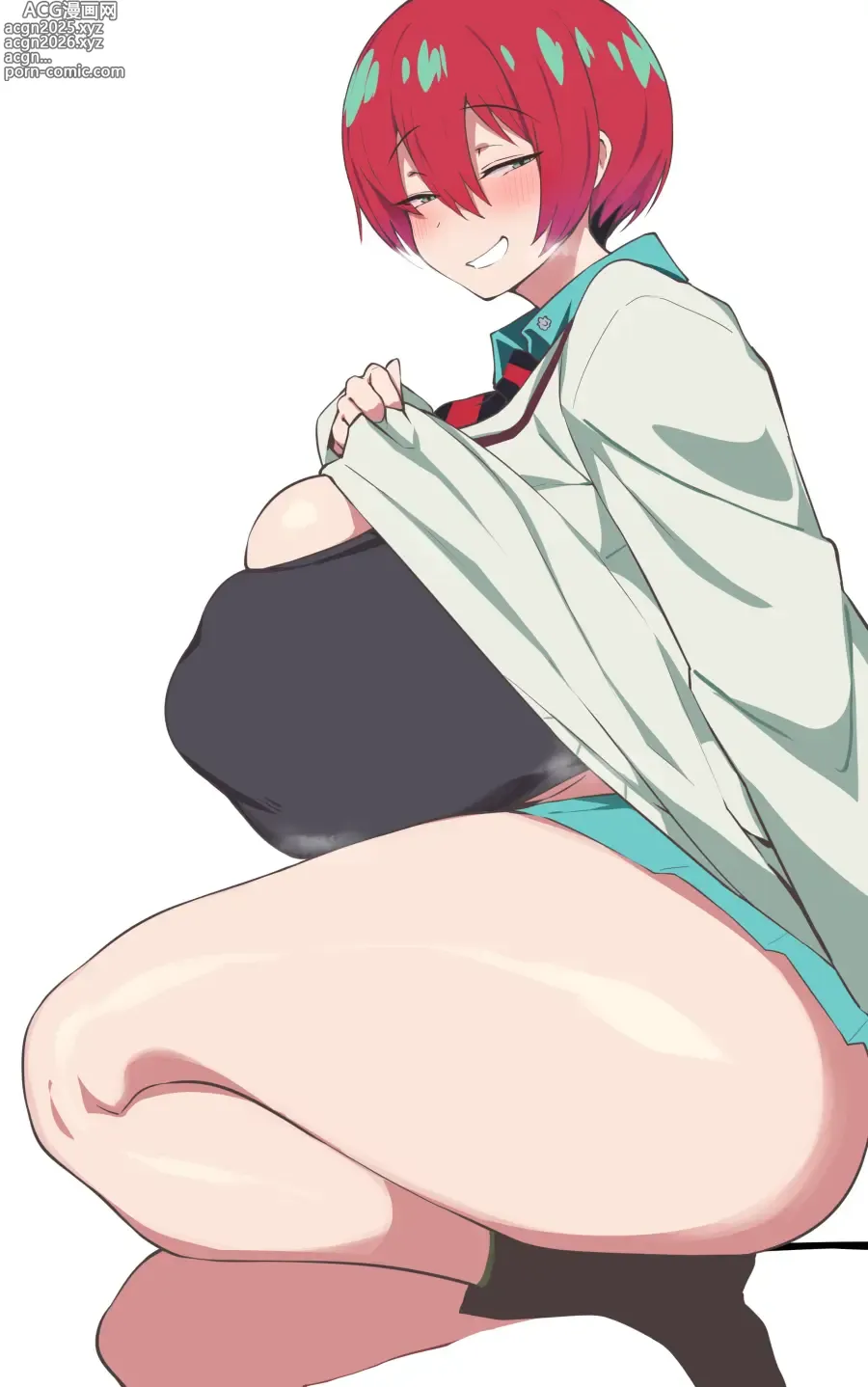 Page 4 of imageset cham22（pixiv16456081）