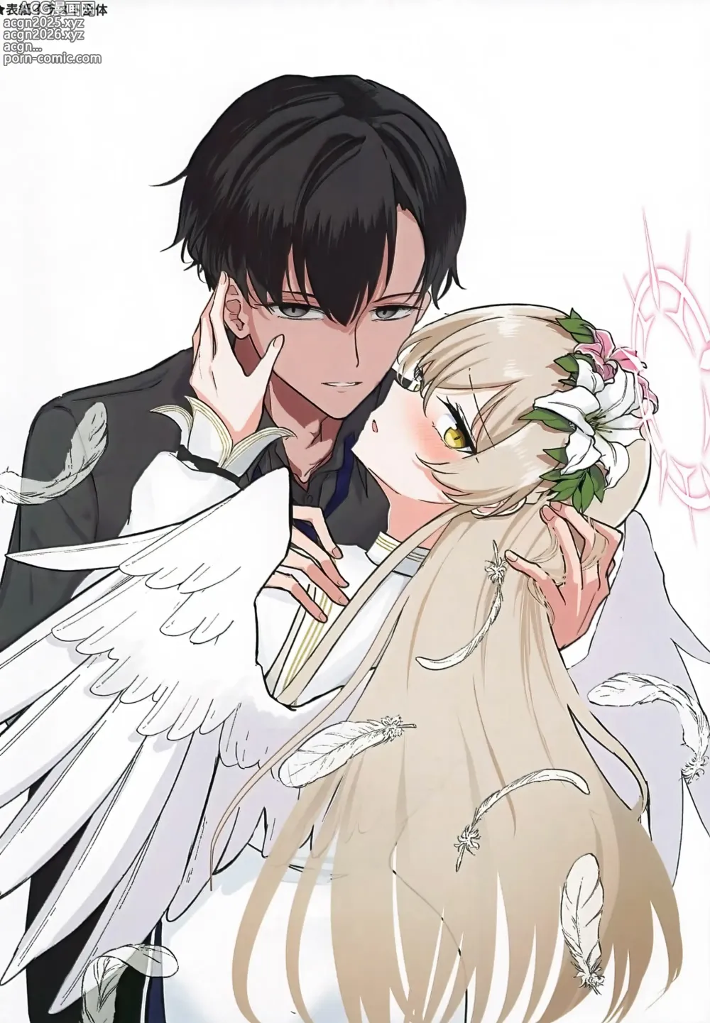 Page 5 of doujinshi 桐藤渚纯爱合同