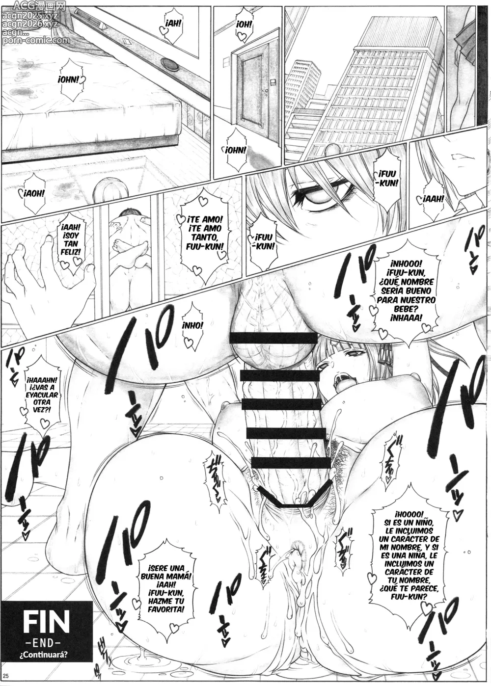 Page 26 of doujinshi Angels stroke 155 5-toubun no Hanayome 2 Nikui Aitsu e Warudakumi Cooking Dosukebe-jiru Get!!