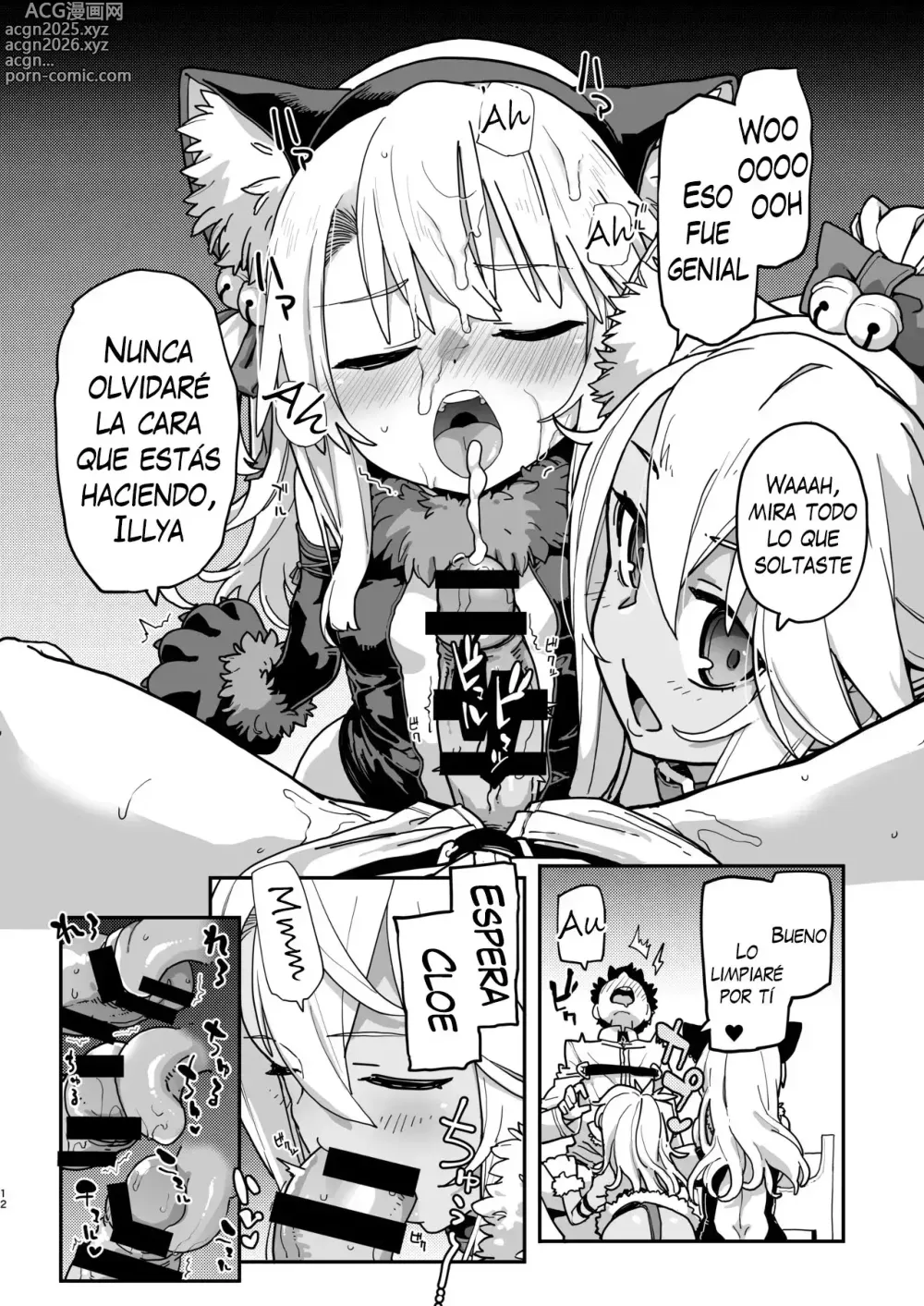 Page 9 of doujinshi Domador de Bestias