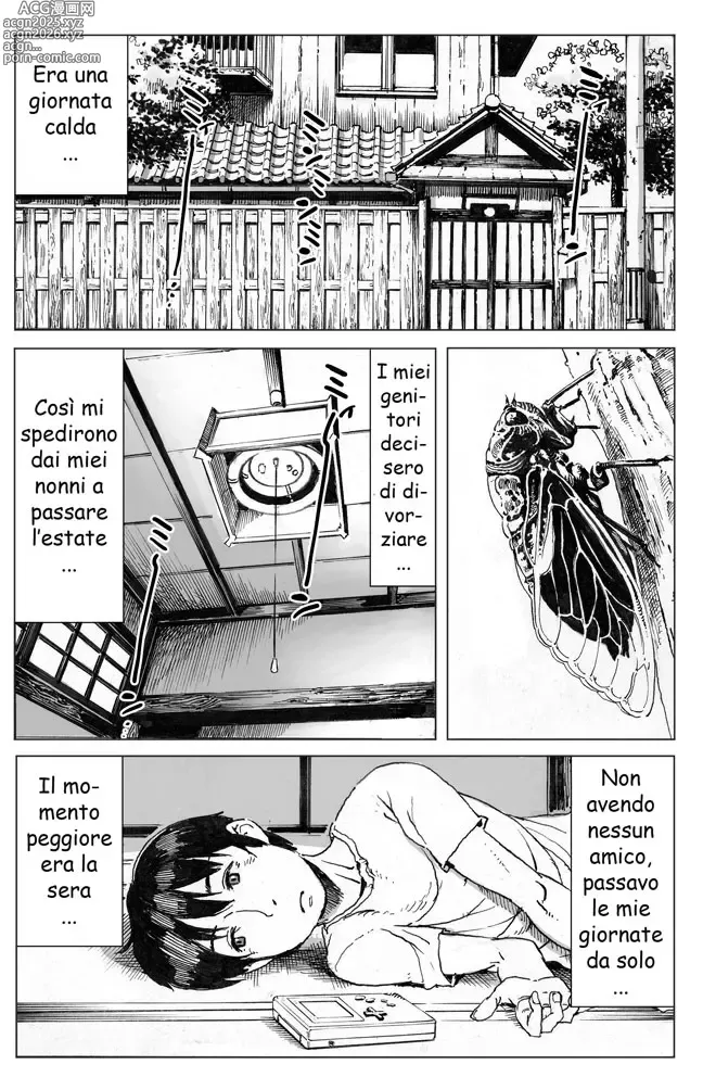 Page 2 of doujinshi Ouse