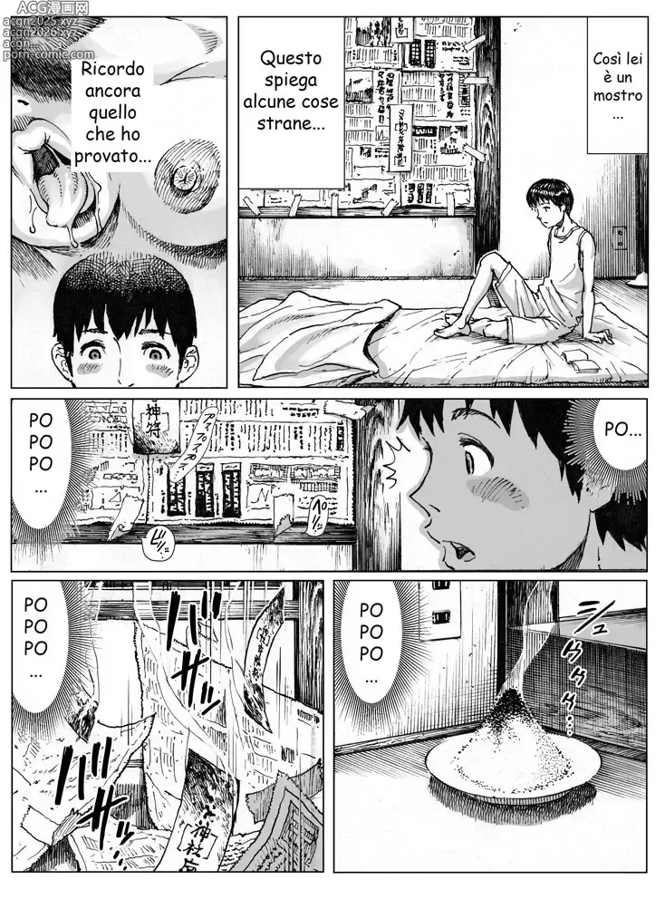 Page 26 of doujinshi Ouse