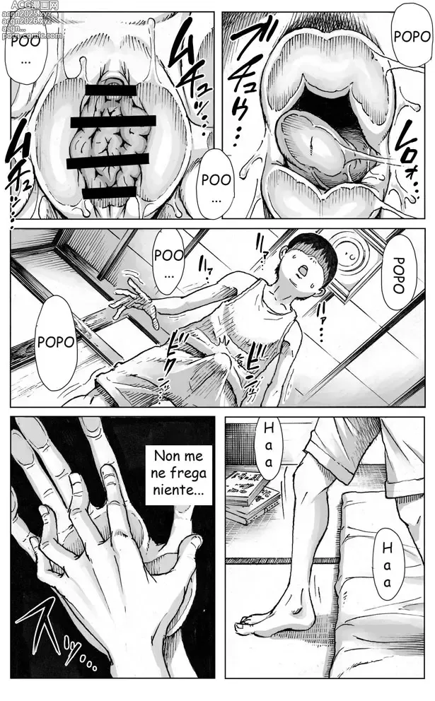 Page 28 of doujinshi Ouse