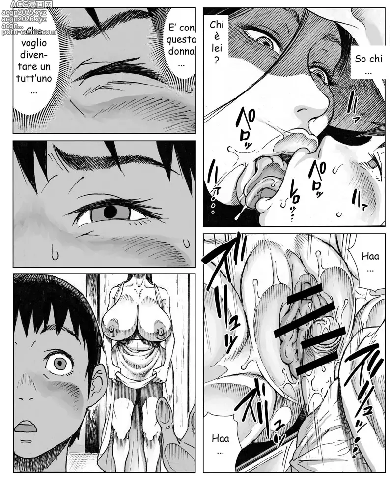 Page 29 of doujinshi Ouse