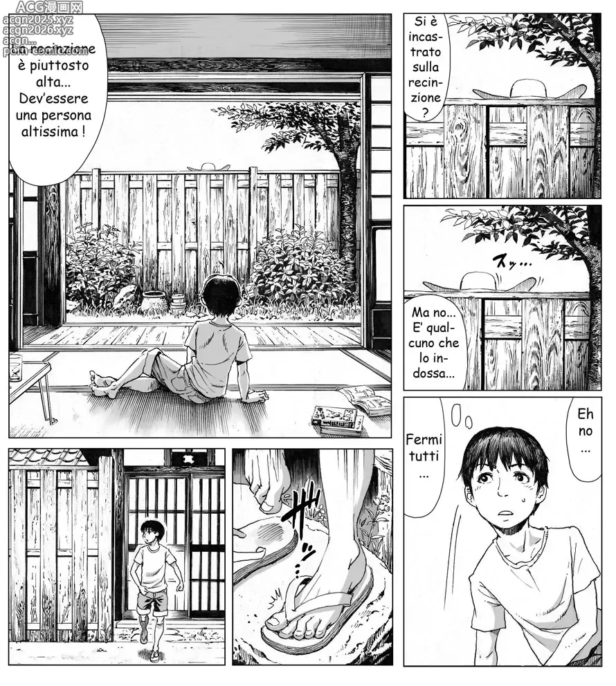 Page 4 of doujinshi Ouse