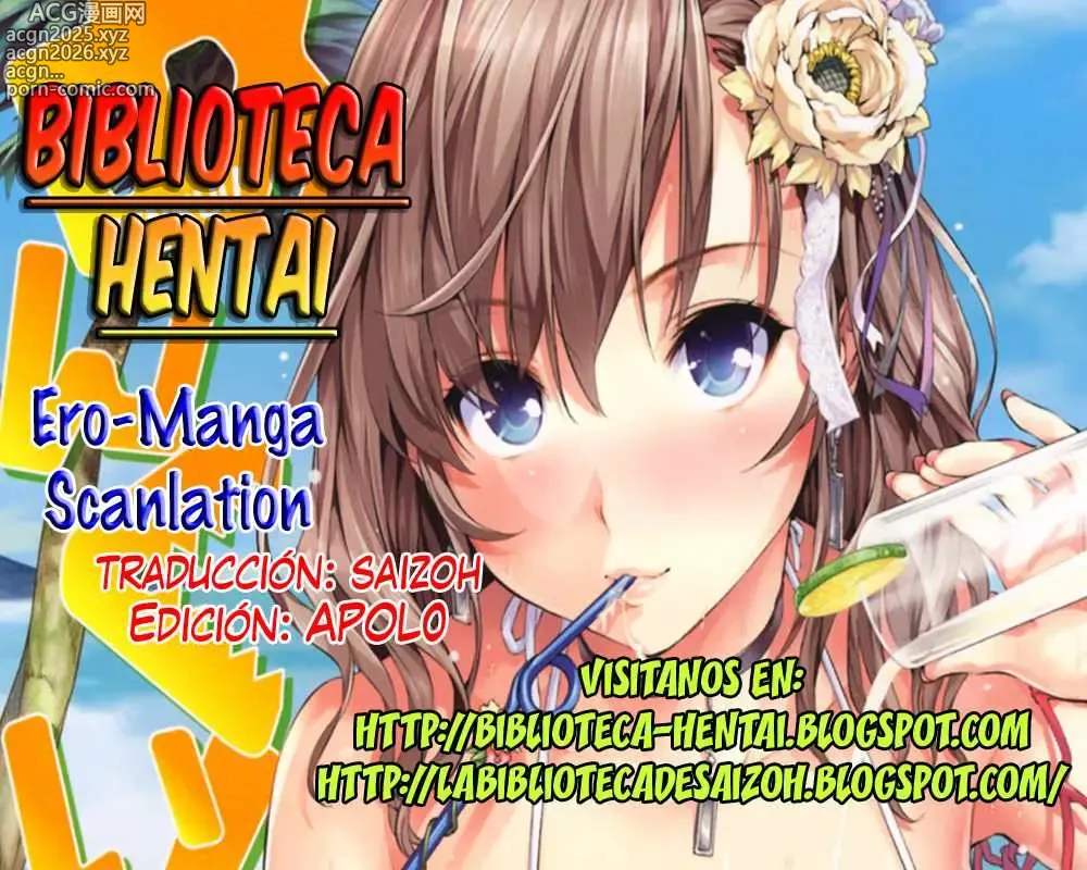 Page 9 of doujinshi Menkui! Toranoana Limited Edition Omake