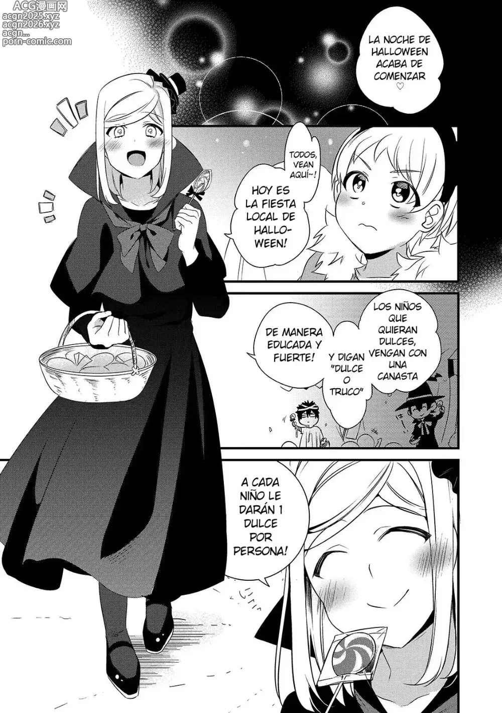 Page 5 of manga Onii-chan nan dakara 5