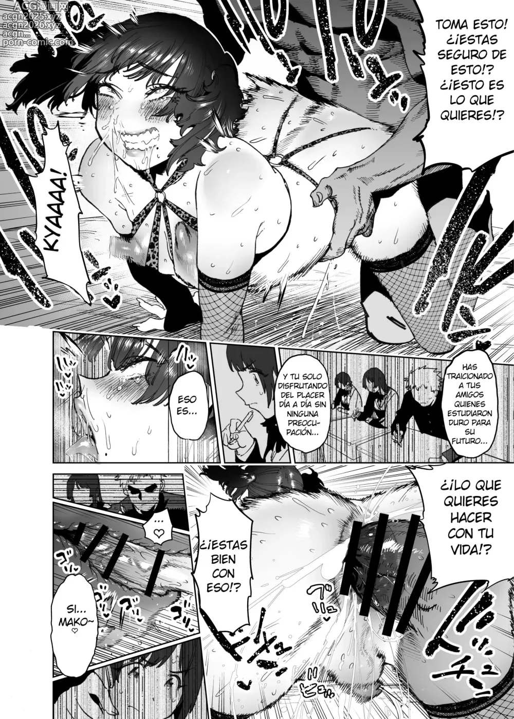 Page 14 of doujinshi Minna de Mane yo! Shishidou-kun no Shourai Sekkei