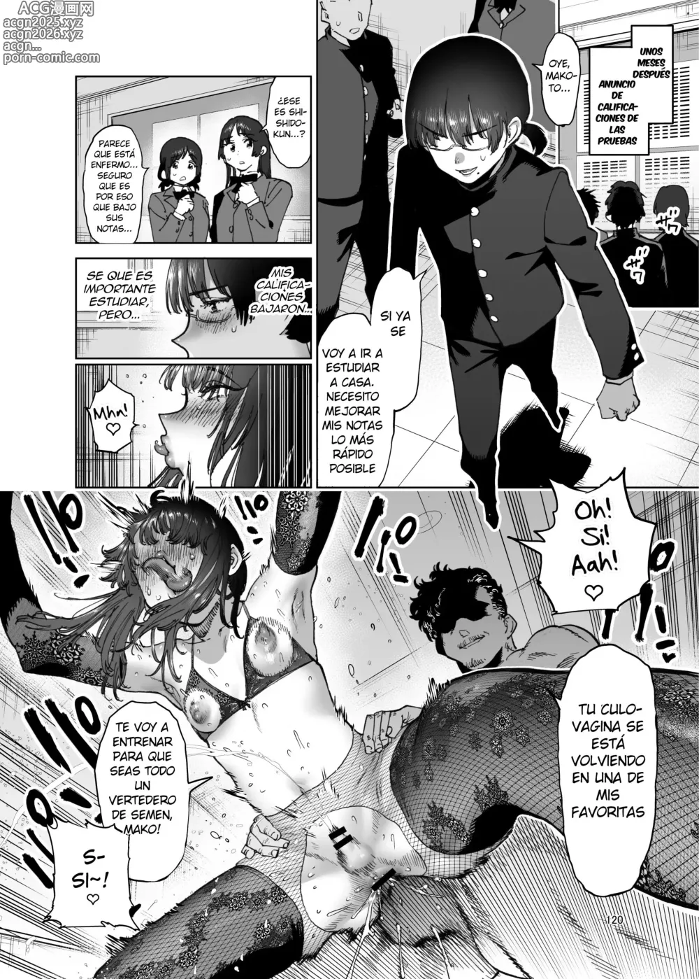 Page 10 of doujinshi Minna de Mane yo! Shishidou-kun no Shourai Sekkei