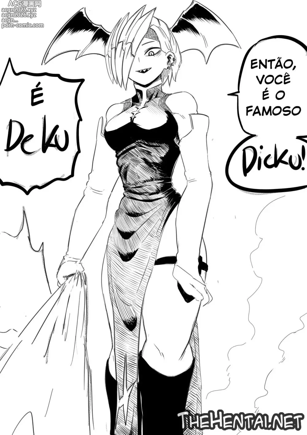 Page 148 of doujinshi Boku no hero Amano44