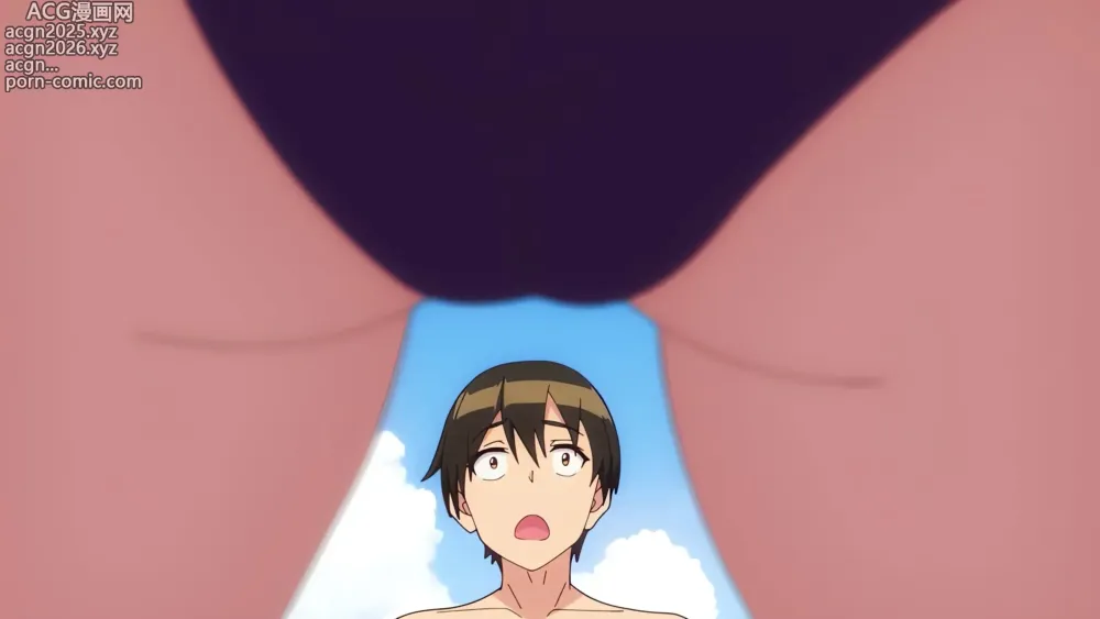 Page 14 of imageset Modaete yo, Adam-kun - Episode 07