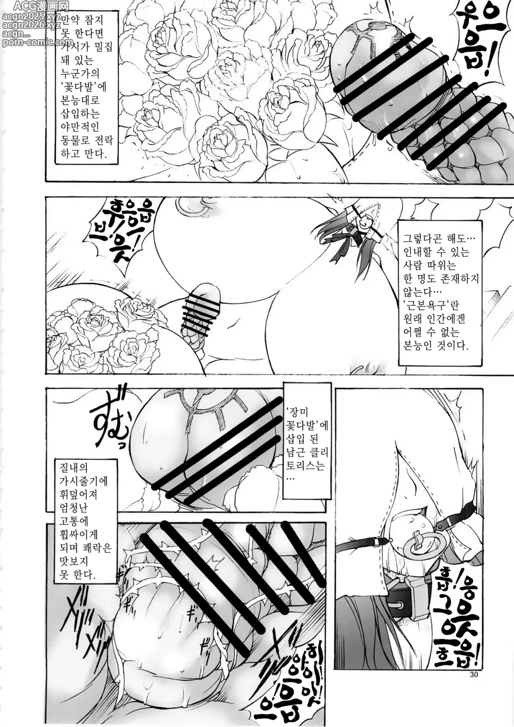 Page 29 of doujinshi Margareta Special