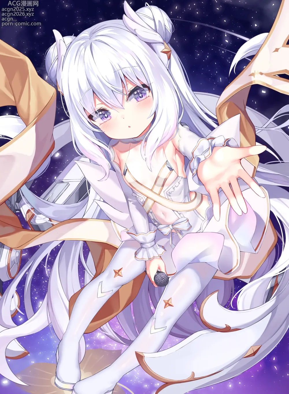 Page 165 of imageset Mannack (まんなく) Fanbox Work