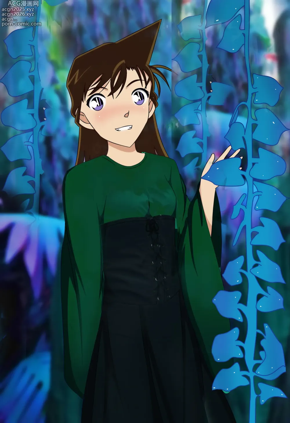 Page 73 of imageset Ran Mouri Commissions