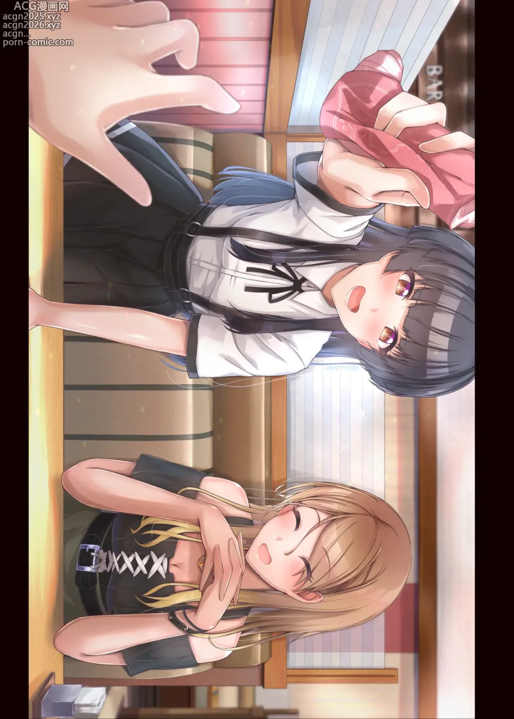 Page 15 of doujinshi Otomari Fuyuko - to stay overnight FUYUKO