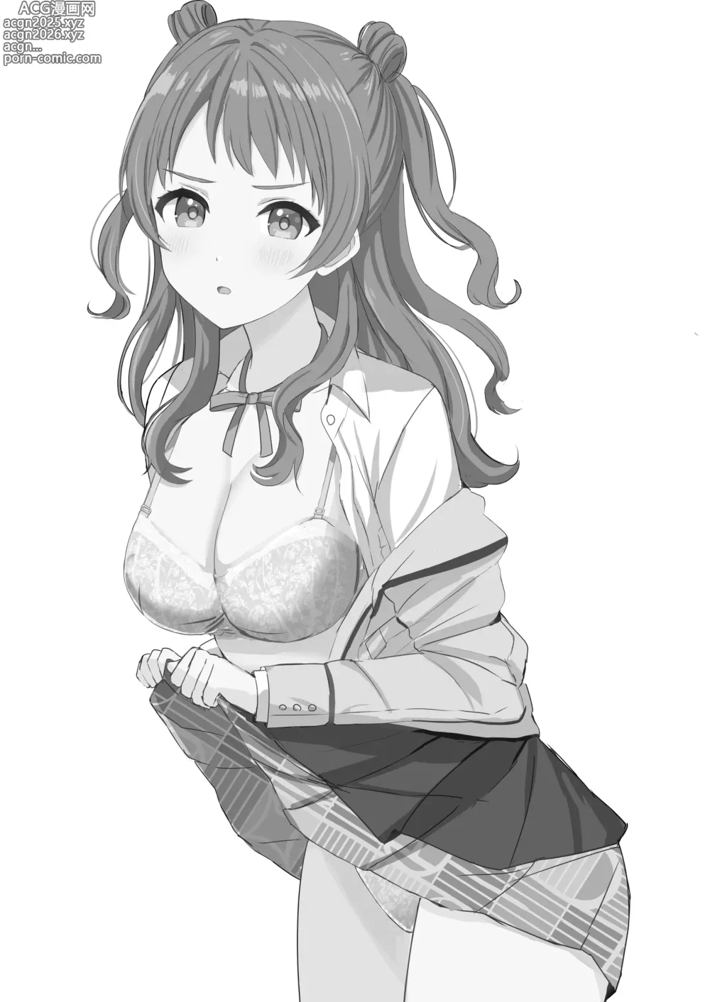 Page 2 of doujinshi Hanami Saki to Kindan no Koi