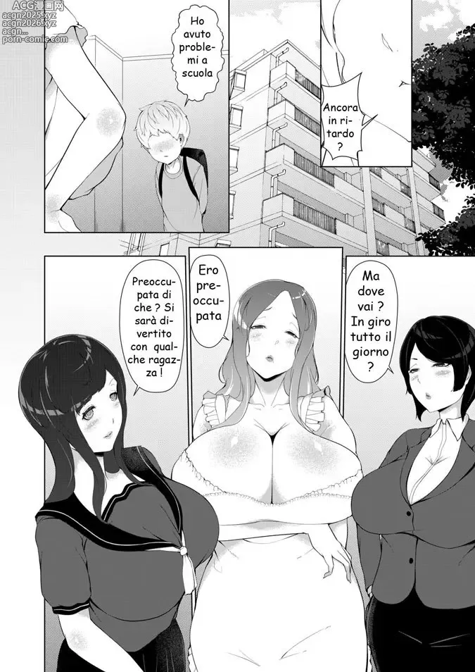 Page 22 of doujinshi Strano Potere