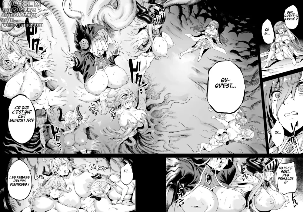 Page 6 of doujinshi La Supplique pour sa Vie de la Bête Primale + La Danse du Sexe