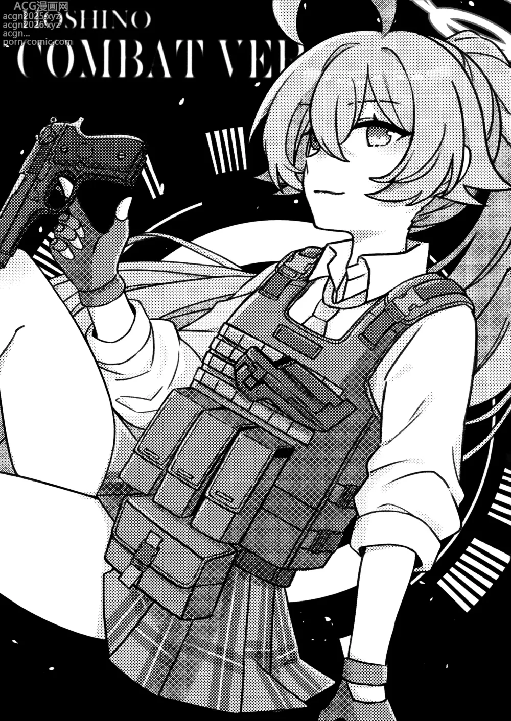 Page 29 of doujinshi 来自舞台上的甜蜜诱惑 -偶像星野那不为人知的秘·密