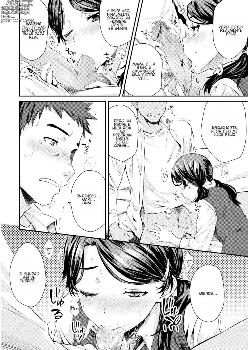 Page 8 of doujinshi Family Prostitution