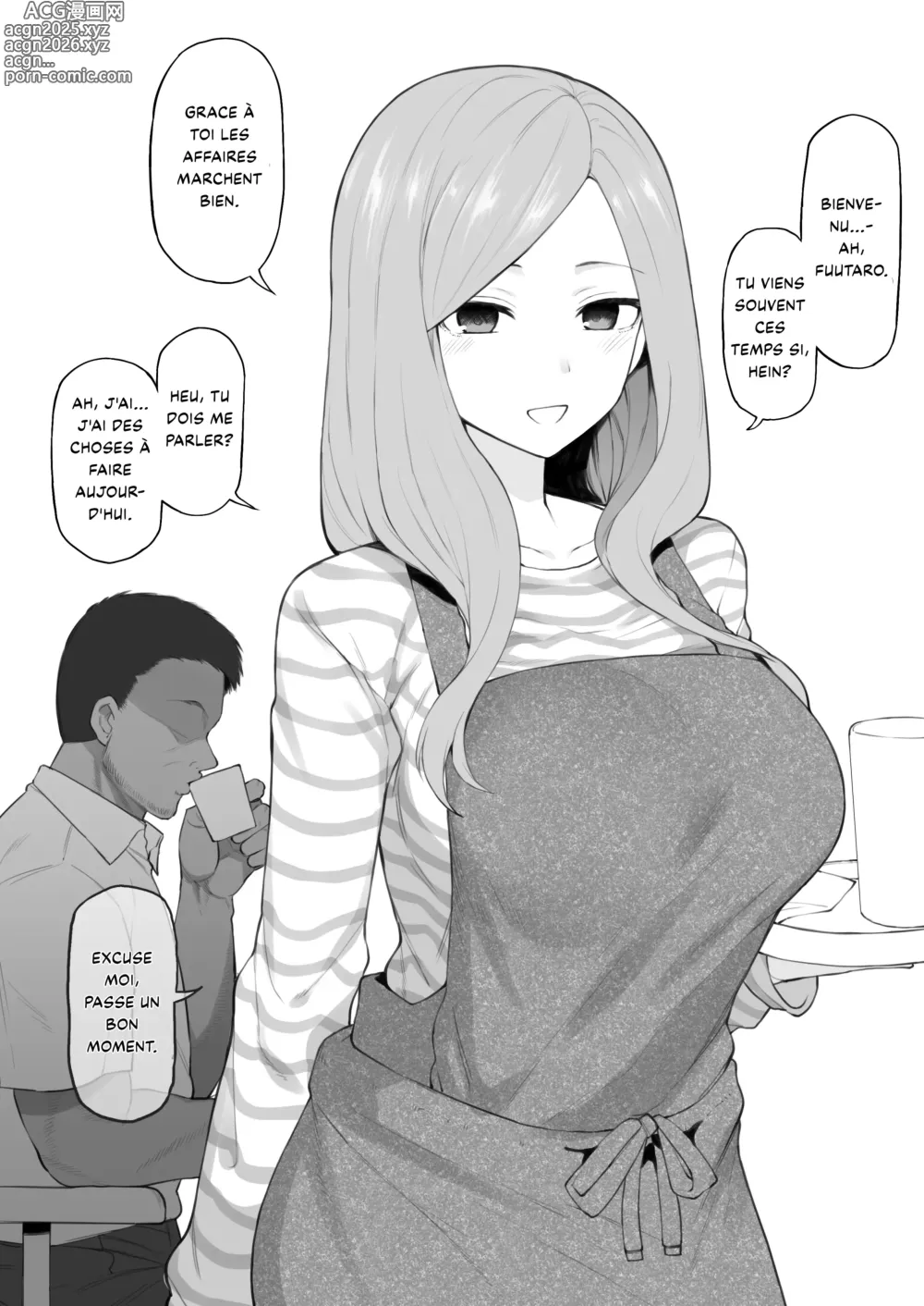 Page 10 of doujinshi Gotoubun no Hanayome highlight