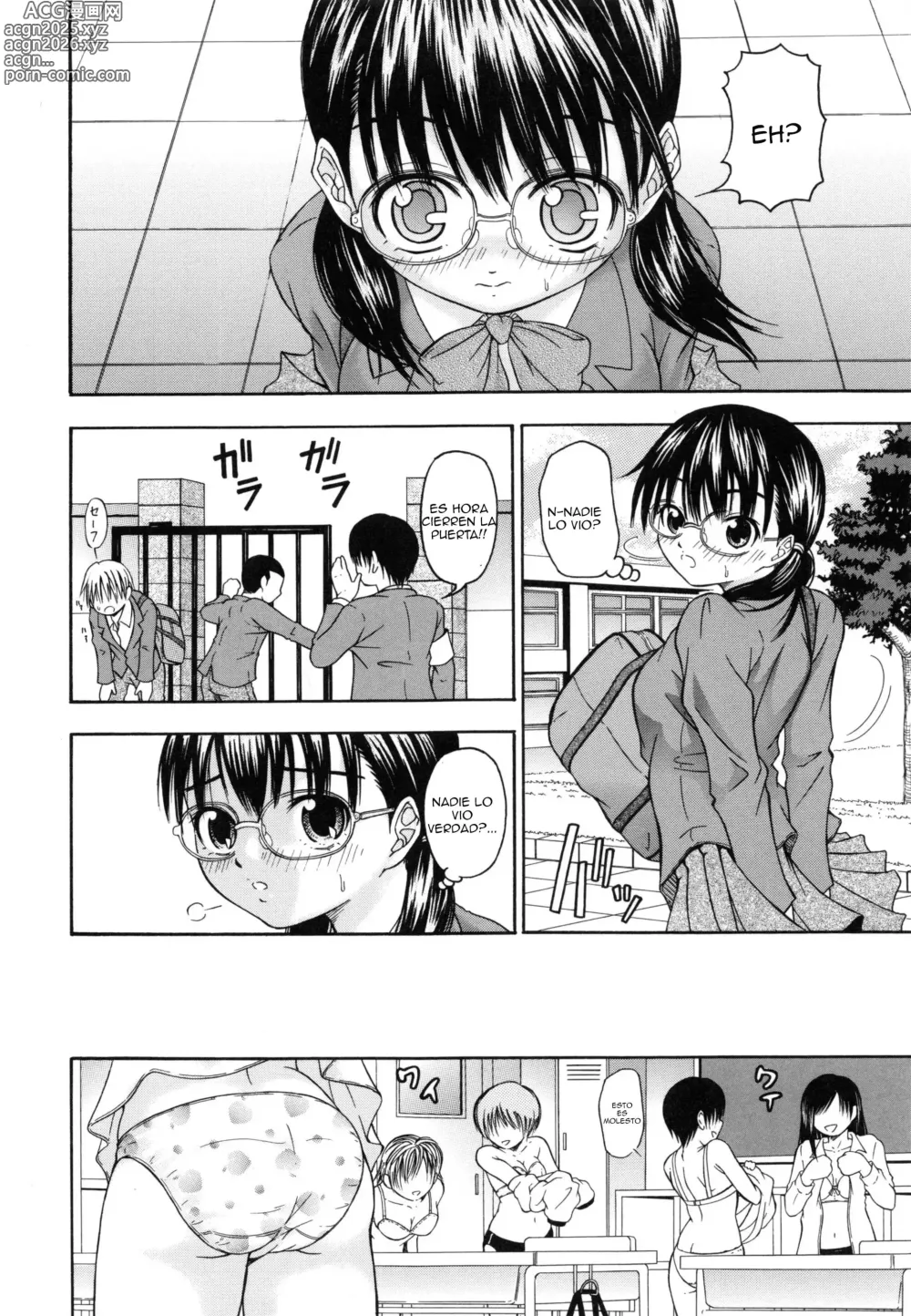 Page 6 of manga Lencería Secreta